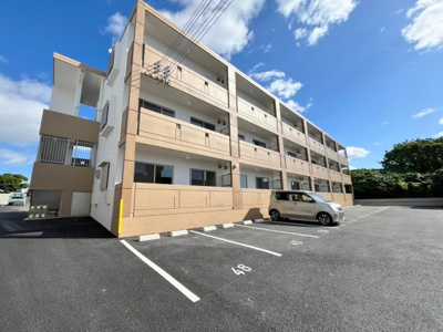 【外観】 | プランドール | プランドール★那覇市字真地エリア