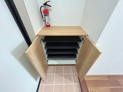 【玄関】 | プランドール | プランドール★那覇市字真地エリア