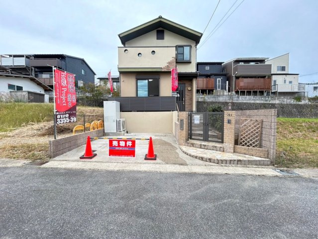 ◆内外装リフォーム済みの美宅◆オール電化＆エコキュート◆亀岡市篠町王子唐櫃越の外観|外観