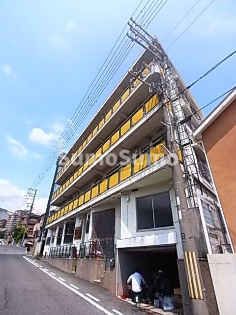 神戸市灘区篠原北町１丁目の賃貸マンション