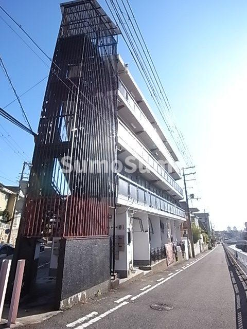 ノベラ篠原北町の外観