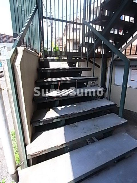 ノベラ篠原北町のその他共用部分
