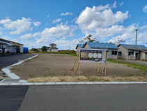 能代市下関・分譲地③（建築条件付）の画像