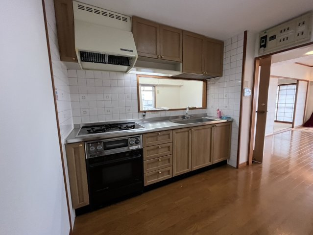 ナビシティ大須Ⅱ｜名古屋市の賃貸ならMy賃貸のキッチン|ナビシティ大須Ⅱ