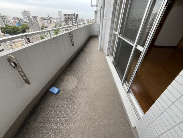 ナビシティ大須Ⅱ｜名古屋市の賃貸ならMy賃貸のバルコニー|ナビシティ大須Ⅱ