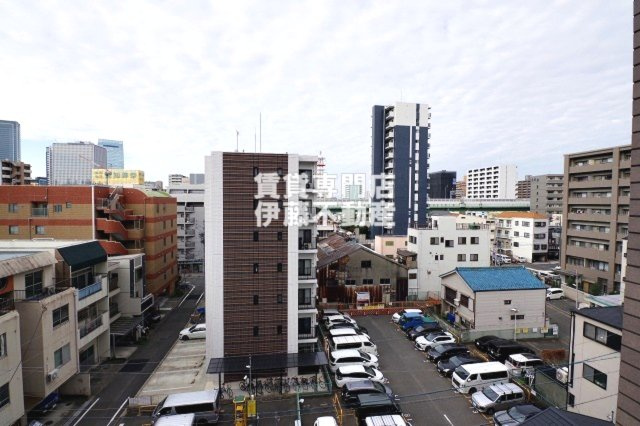 HF丸の内レジデンスの展望