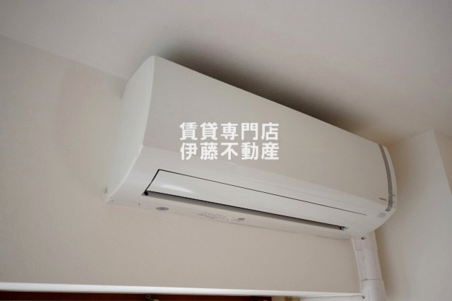 HF丸の内レジデンスの設備|エアコン