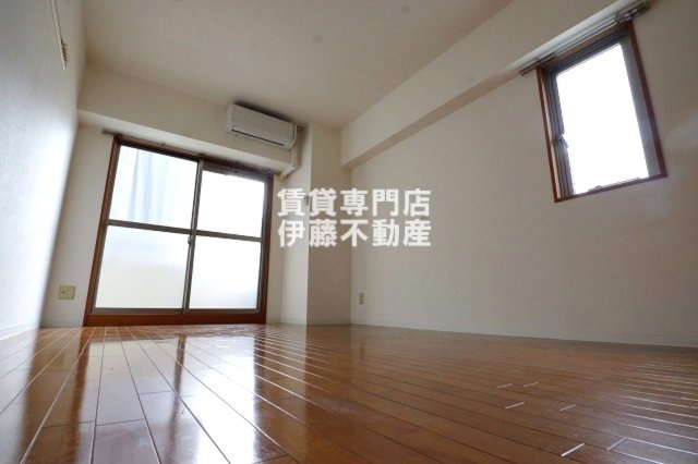 HF丸の内レジデンスの洋室