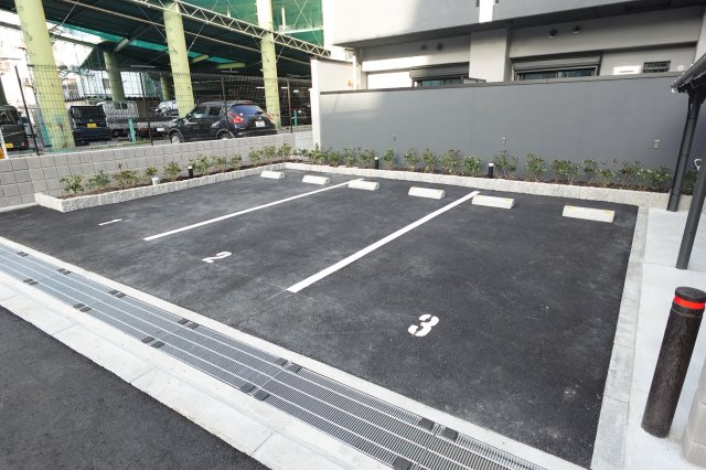 【駐車場】 | Sunny Place