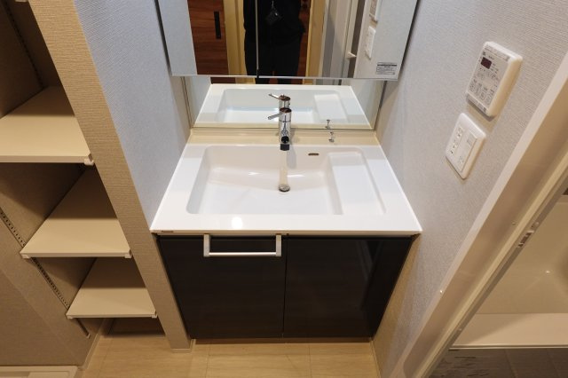 【洗面所】 | Sunny Place