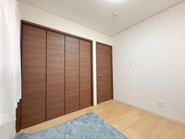 泉大津市曽根町2丁目　中古戸建の洋室