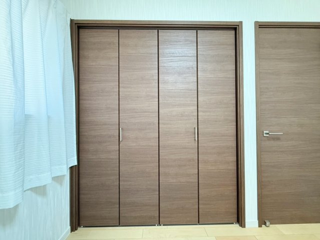 泉大津市曽根町2丁目　中古戸建の収納