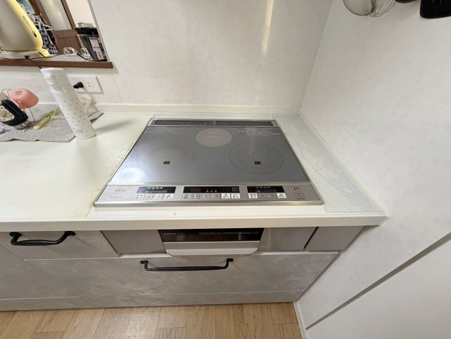 泉大津市曽根町2丁目　中古戸建のキッチン
