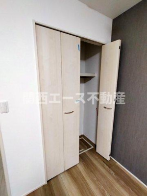 【収納】 | フジパレス長田ノース