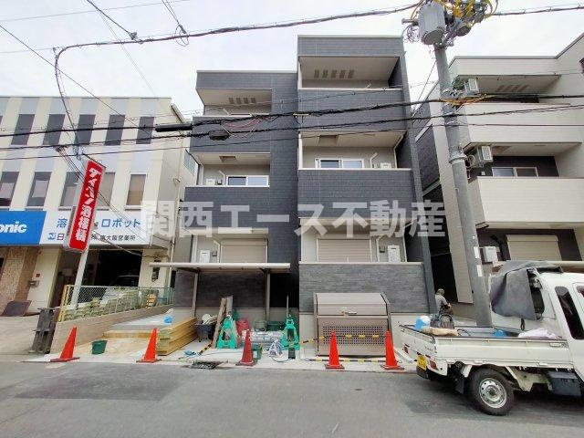 【外観】 | フジパレス長田ノース