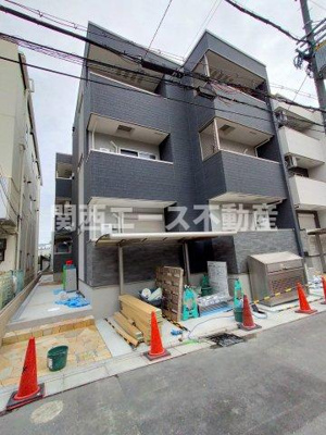 【外観】 | フジパレス長田ノース