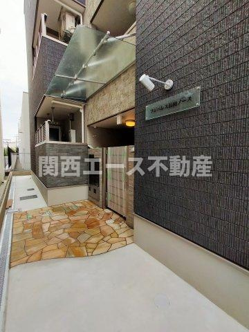 【エントランス】 | フジパレス長田ノース