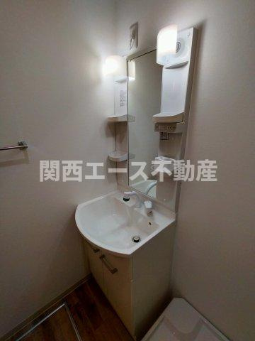 【洗面所】 | フジパレス長田ノース