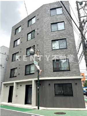 【外観】 | レクス武蔵小山 | 建物外観を気になさる方へ、見た目の良い物件です