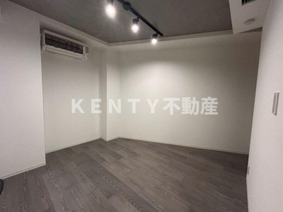 【寝室】 | レクス武蔵小山 | 落ち着いた色調の寝室です