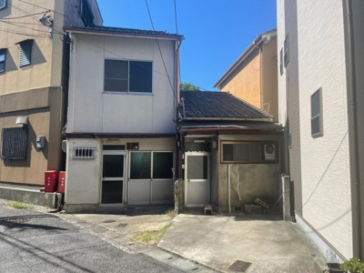 【外観】 | 西京極西団子田町　売土地（建築条件付）