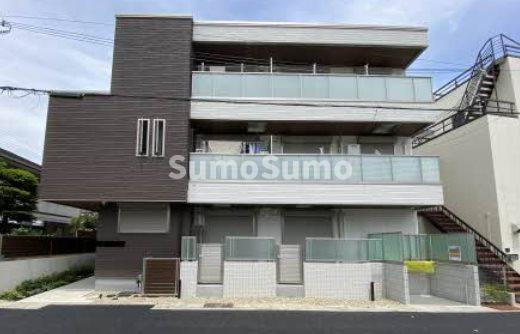 神戸市東灘区深江北町２丁目の賃貸マンション
