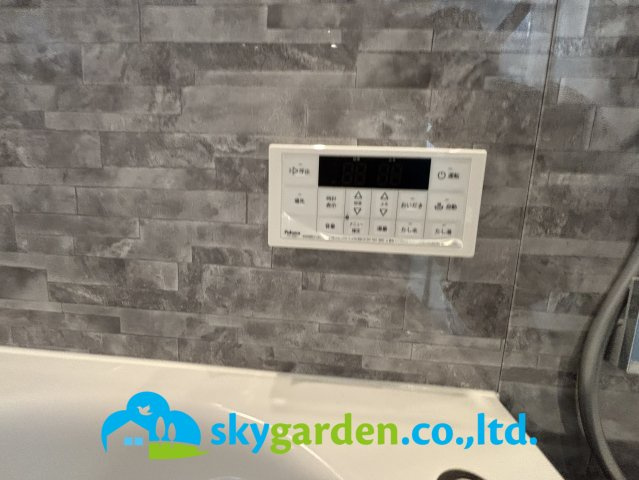 キャッスル東海大学前マンションの防犯設備