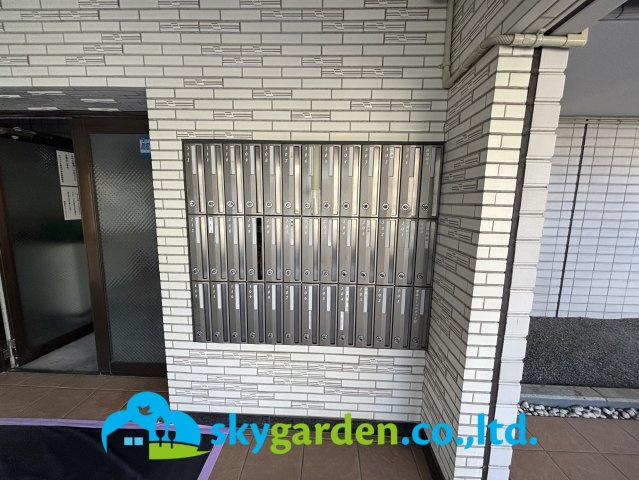 キャッスル東海大学前マンションの設備