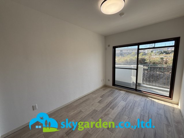 キャッスル東海大学前マンションの子供部屋