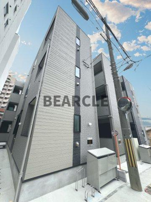【外観】 | ラシュレナギツジ | 建物外観を気になさる方へ、見た目の良い物件です