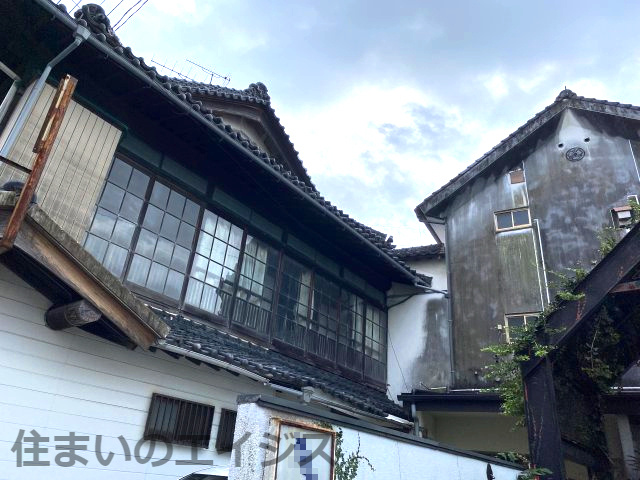 八代市本町中古戸建　国登録有形文化財の外観|物件の外観です