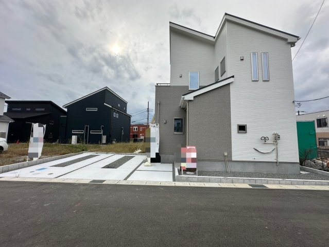 【成約】中井町北田　庭付き戸建