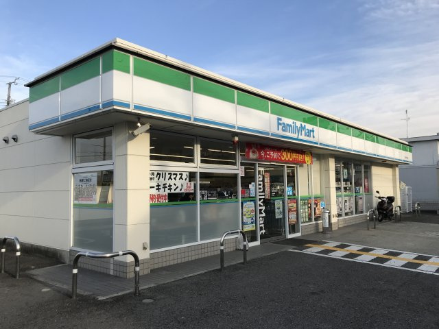 アルミック山荘の周辺