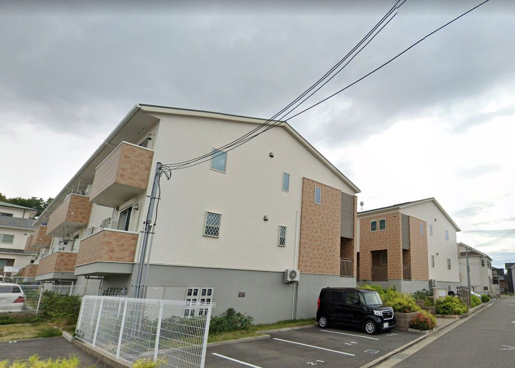 アルミック山荘の外観|外観もきれいです