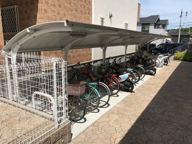 アルミック山荘のその他共用部分