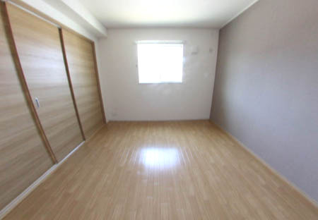 アルミック山荘の内装|内装です