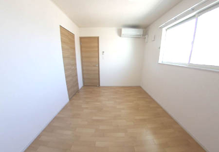 アルミック山荘の洋室|スタンダードな洋室です