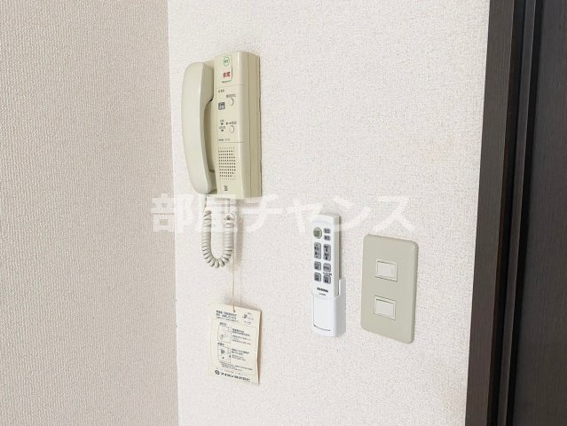 ビ・アバンスのセキュリティ