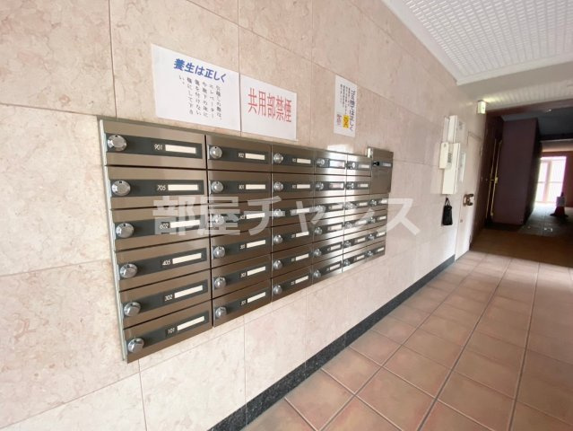 ビ・アバンスのその他共用部分