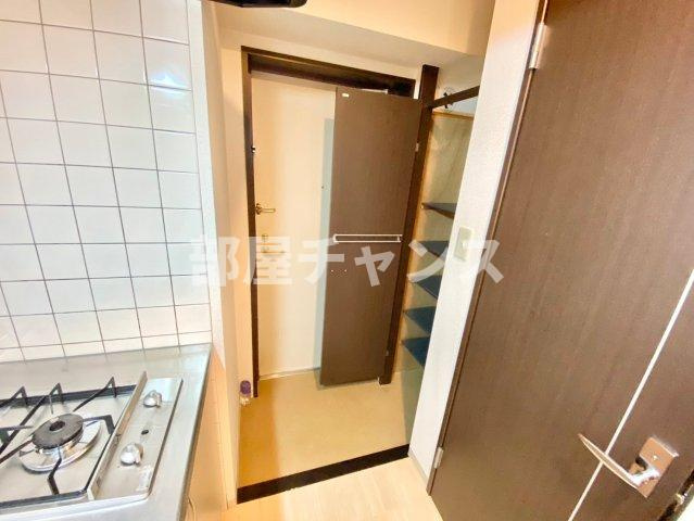 ビ・アバンスの玄関