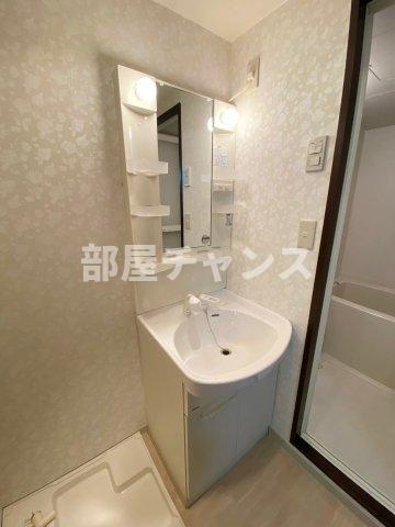 ビ・アバンスの独立洗面台