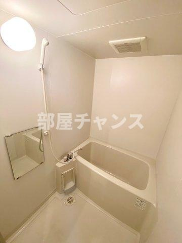 ビ・アバンスの浴室