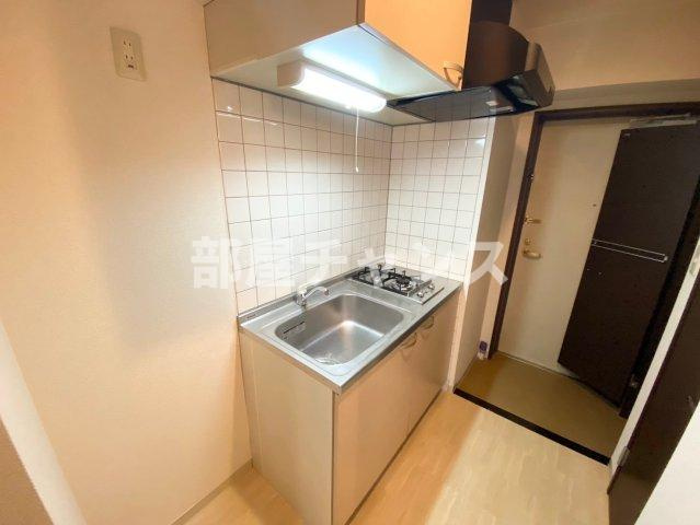 ビ・アバンスのキッチン