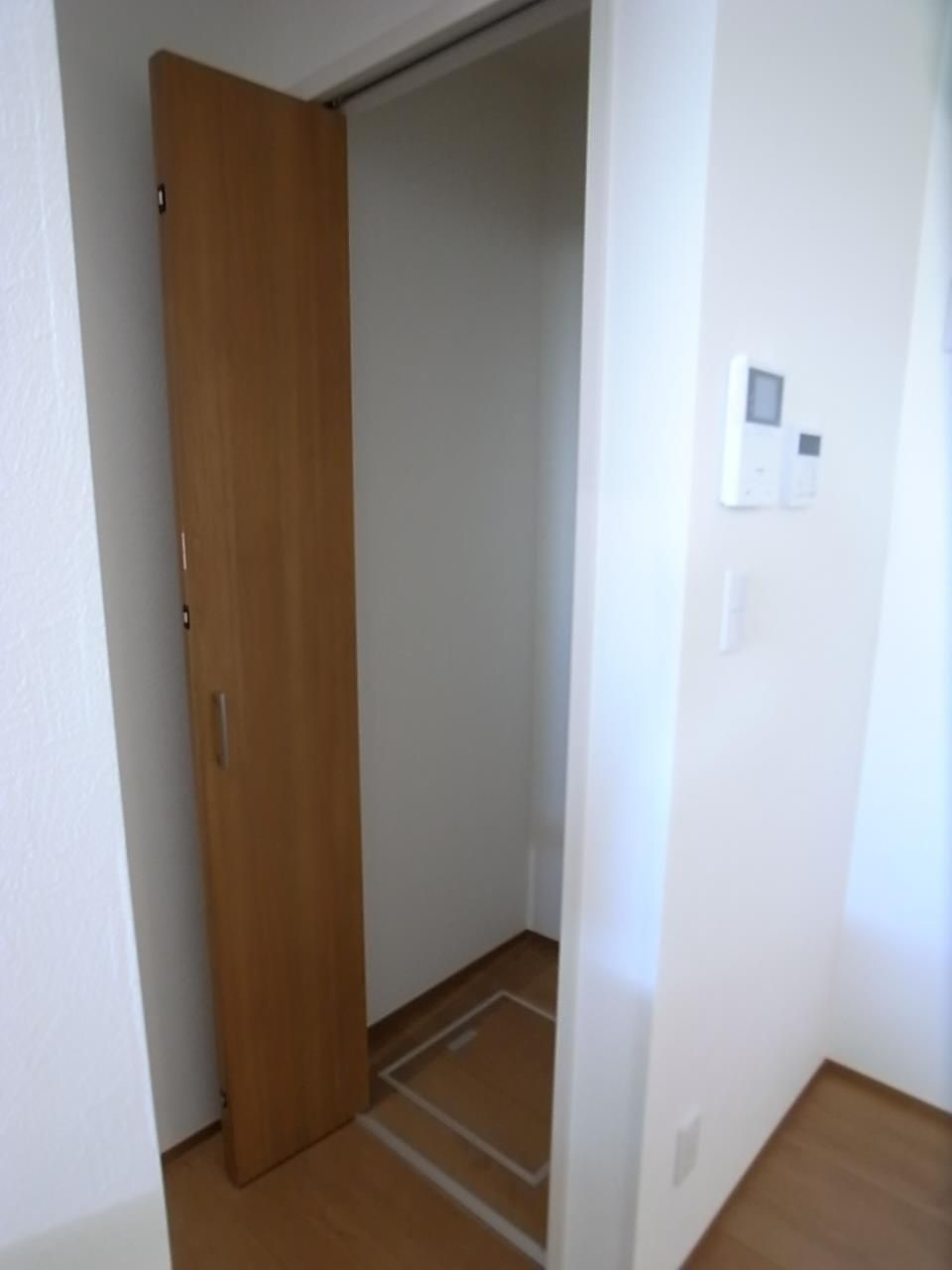 ヴォールデア田主丸の収納|小物を収納するのに便利です