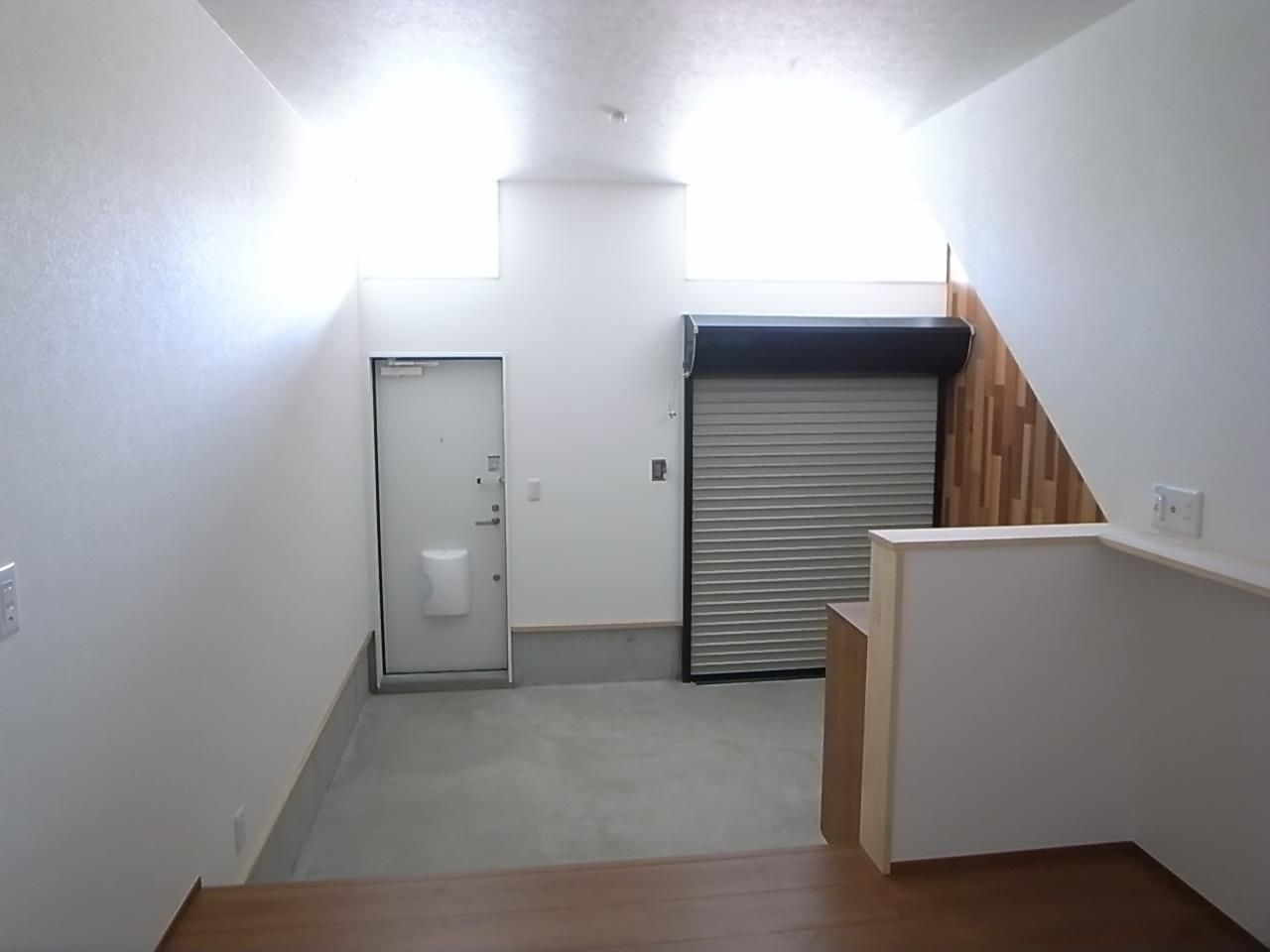 ヴォールデア田主丸の玄関|きれいな玄関です