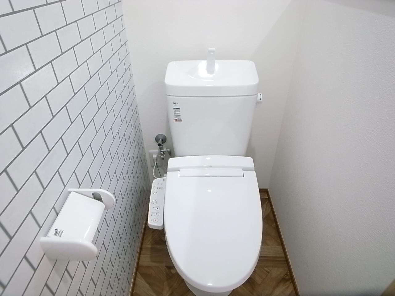 ヴォールデア田主丸のトイレ|トイレです
