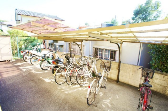 ラミエーヌのその他共用部分