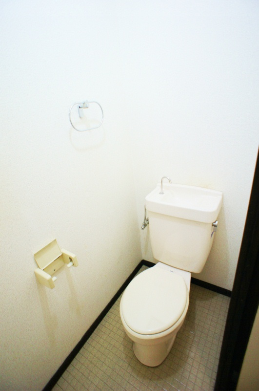 ラミエーヌのトイレ|ゆったりとした空間のトイレです
