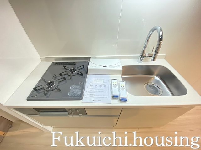ルリアン船橋のキッチン