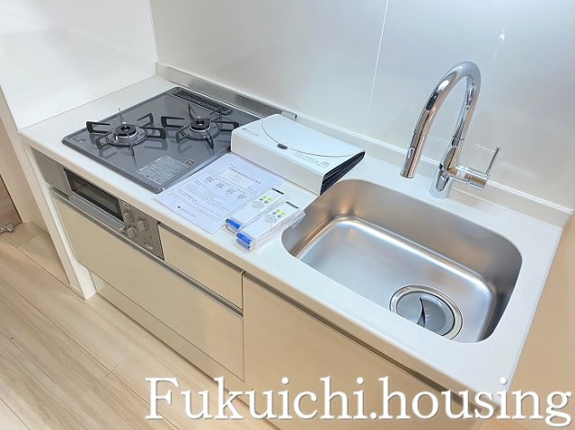 ルリアン船橋のキッチン